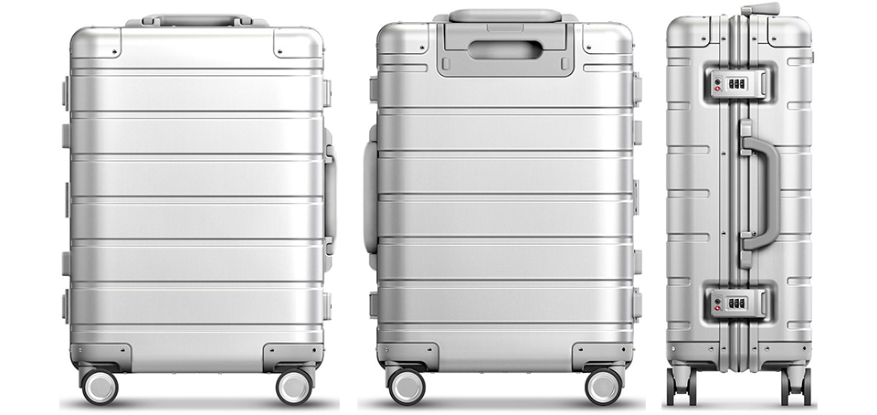 Xiaomi Metal Travel Suitcase