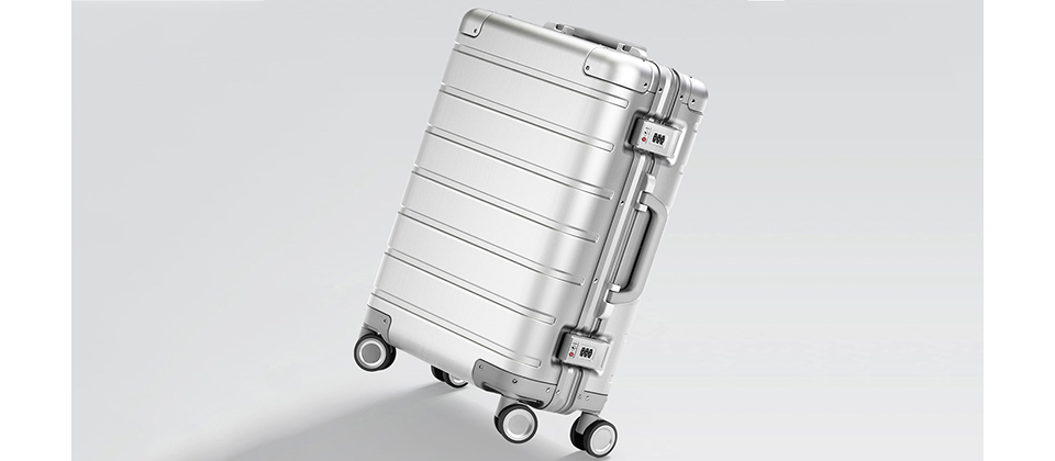 Xiaomi Metal Travel Suitcase