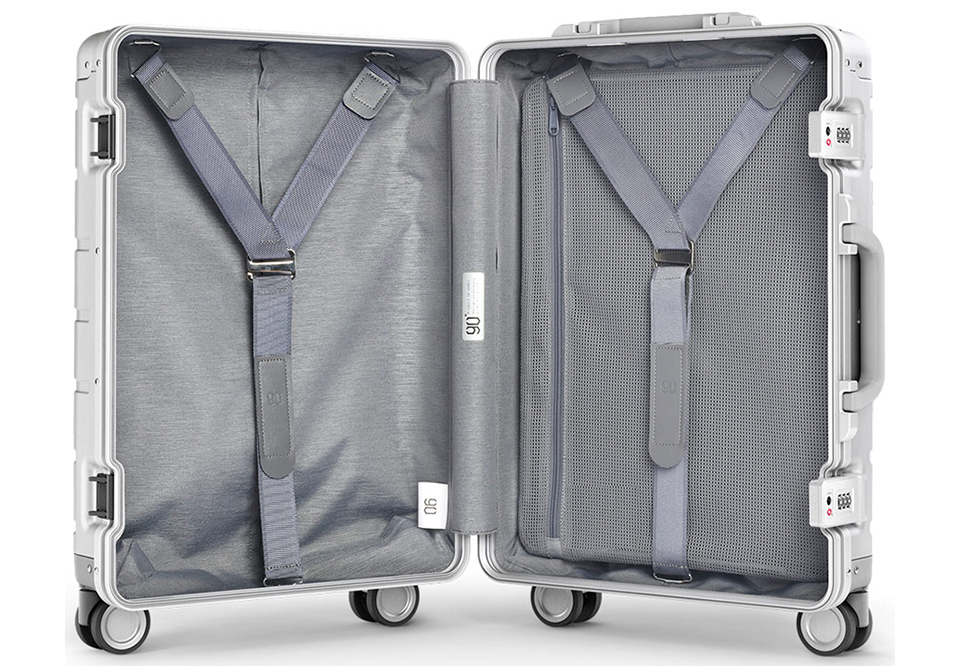 Xiaomi Metal Carry-on Luggage 20