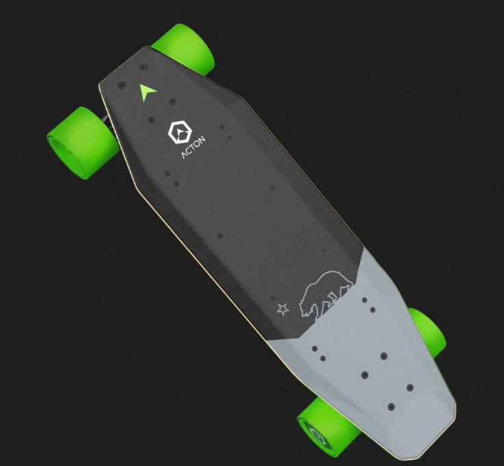 Xiaomi ACTON Electric Skateboard