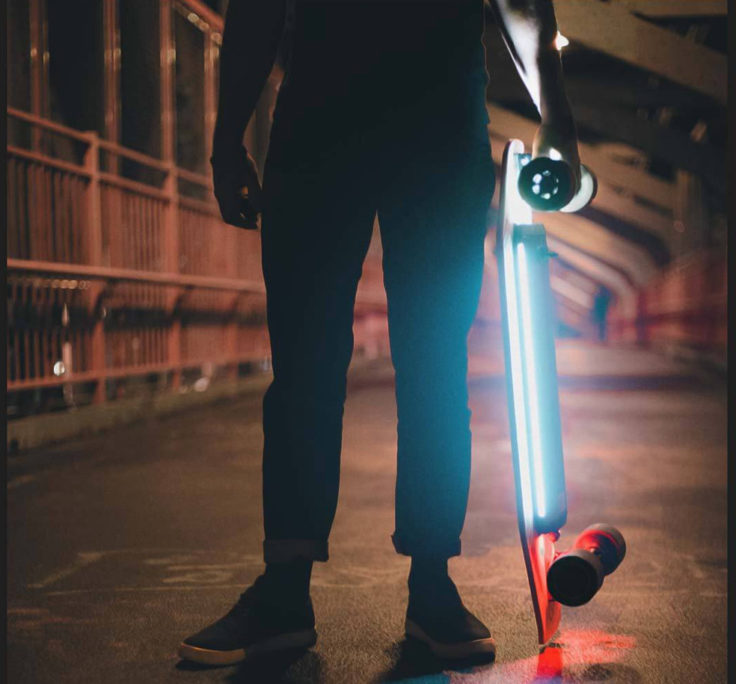 Xiaomi ACTON Electric Skateboard