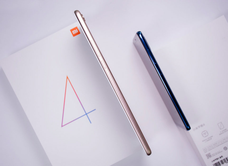 Xiaomi Mi Pad 4 - the first look at the new cool Tablet PC!