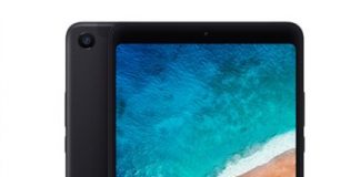 Xiaomi Mi Pad 4