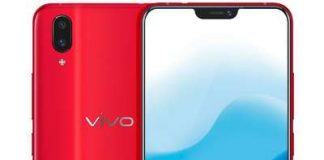 Vivo X21