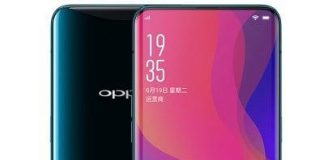 OPPO Find X 4G