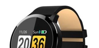 OUKITEL W1 Smart Watch