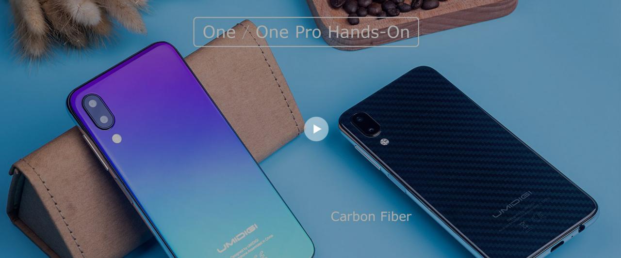UMIDIGI One Pro Review: specifications, price, features 