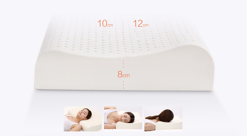 Xiaomi Z2 8H Latex Pillow
