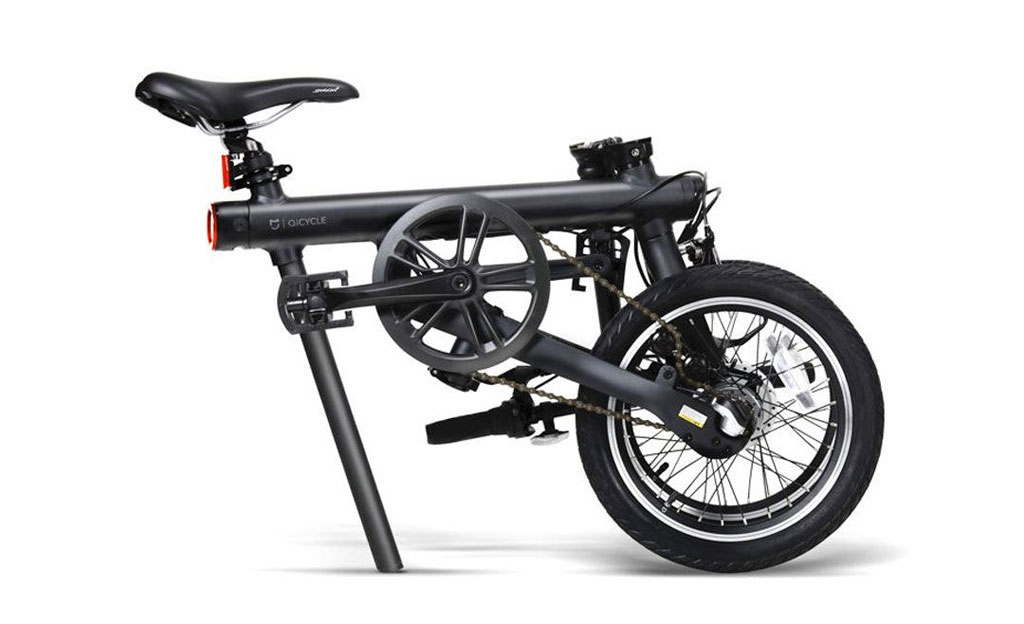 QICYCLE Electric Moped Bicycle