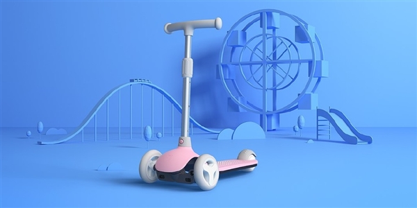 Xiaomi Mitu 3-Wheels Kids scooter