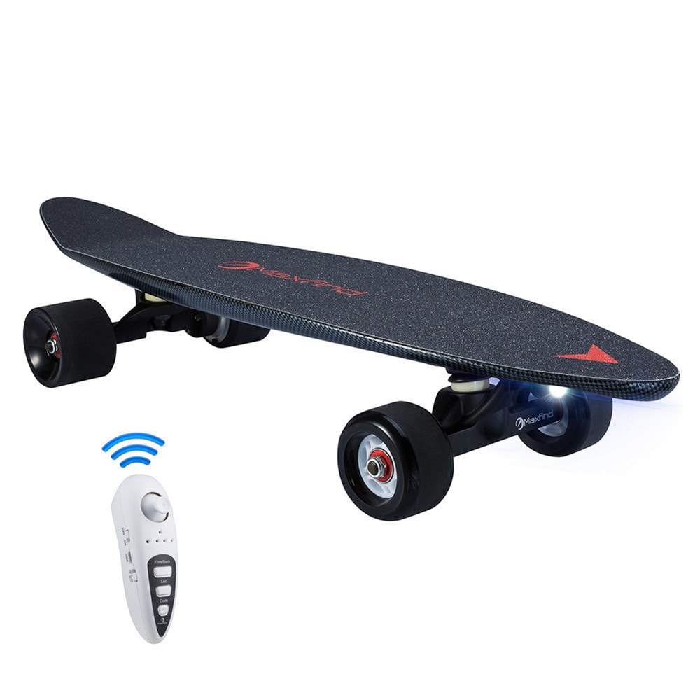 Maxfind 27 inch Electric Skateboard