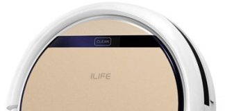 ILIFE V5S Pro