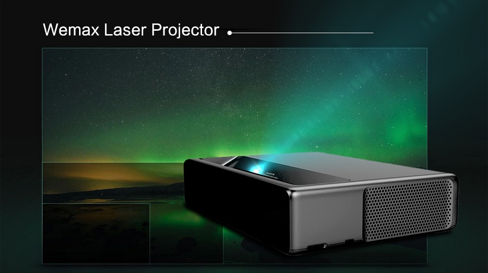 Xiaomi FMWS01C Laser Projector