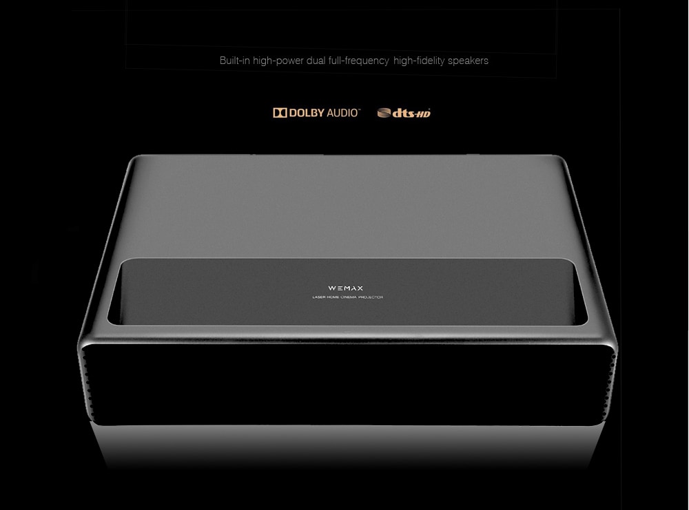 Xiaomi FMWS01C Laser Projector