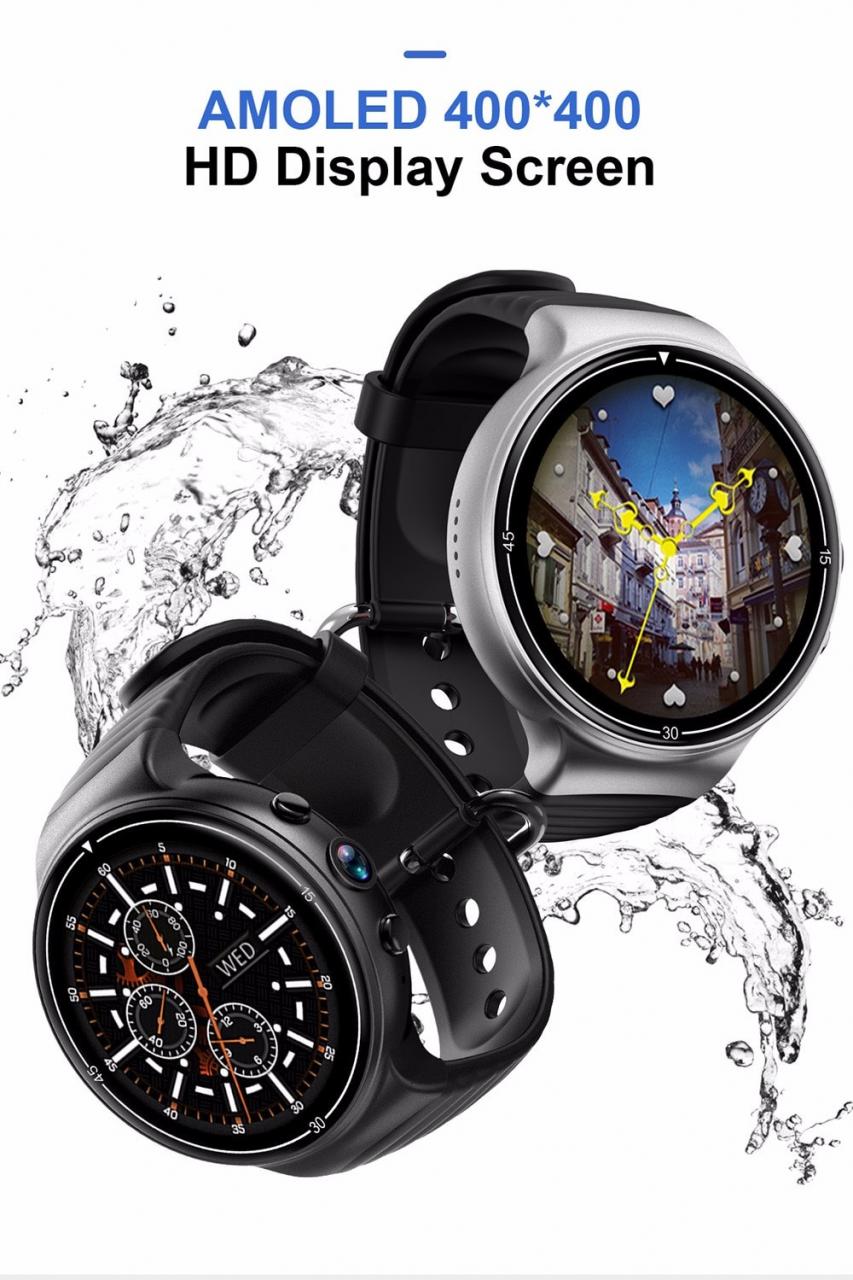 IQI I8 4G Smartwatch Phone