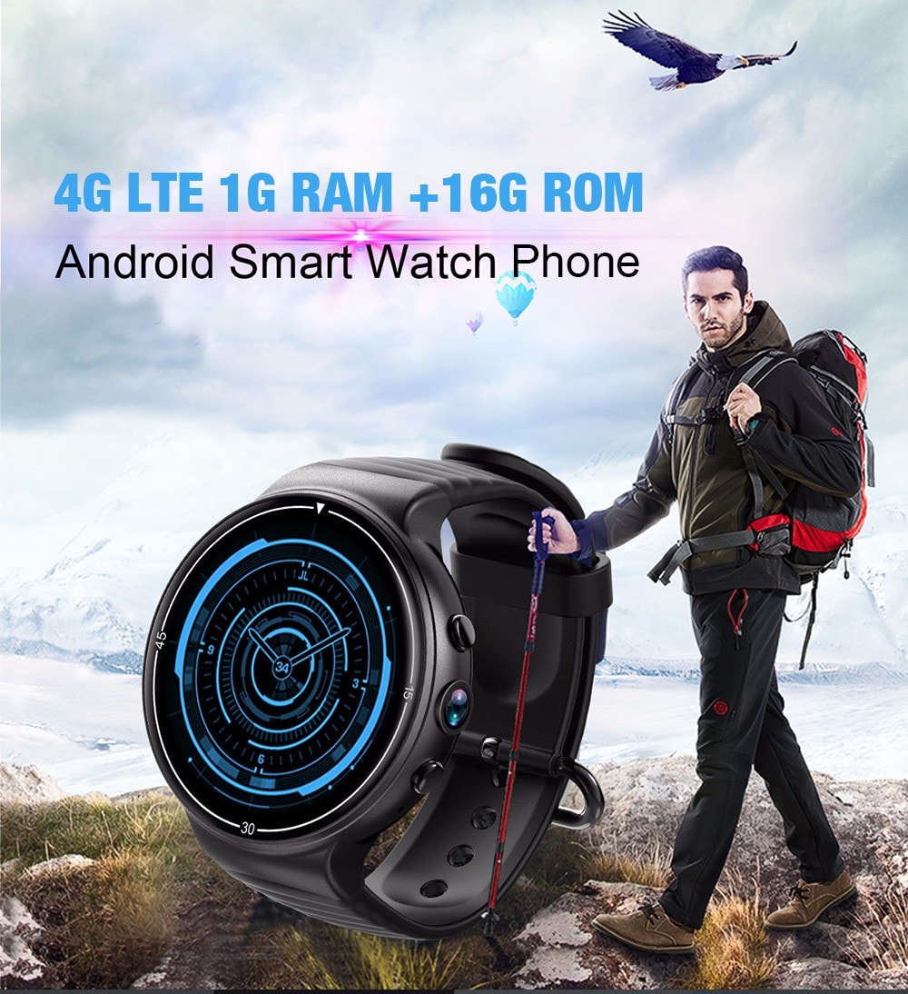 IQI I8 4G Smartwatch Phone