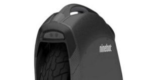 Cloned - Xiaomi Ninebot One Z10