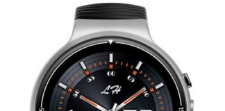 IQI I8 4G Smartwatch Phone