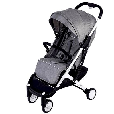 yoya plus stroller review