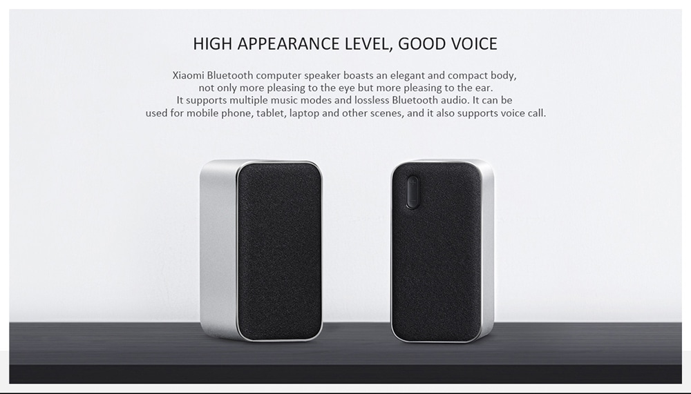Xiaomi Mi Bluetooth PC Speaker