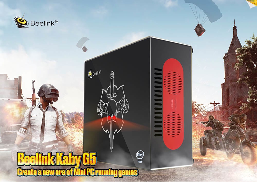 Beelink Kaby G5 Mini PC