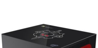 Beelink Kaby G5 Mini PC