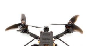 Holybro Kopis 2 FPV Racing Drone