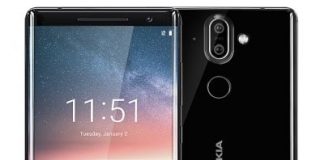 Nokia 8