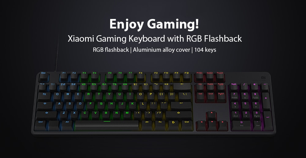 Xiaomi Gaming Keyboard