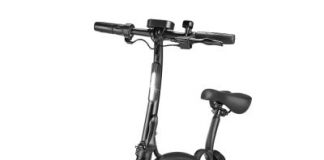 Alfawise XMZ1214 Electric Bike
