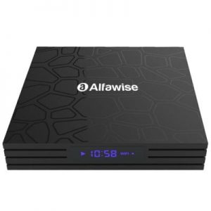 Alfawise T9 TV Box