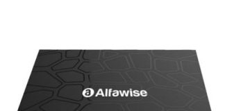 Alfawise T9 TV Box