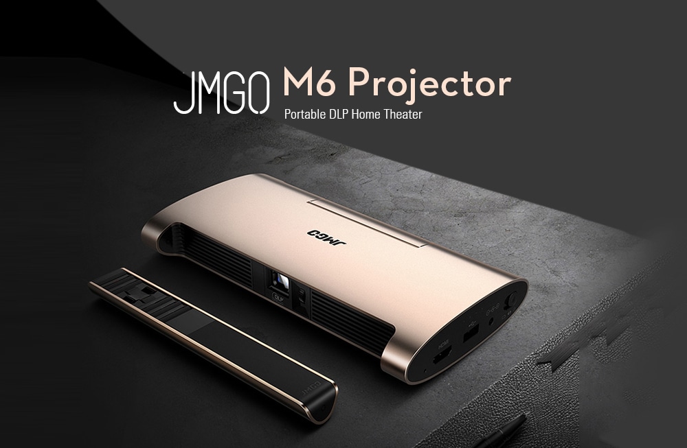 JMGO M6 DLP Projector