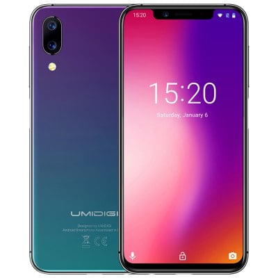 UMIDIGI One