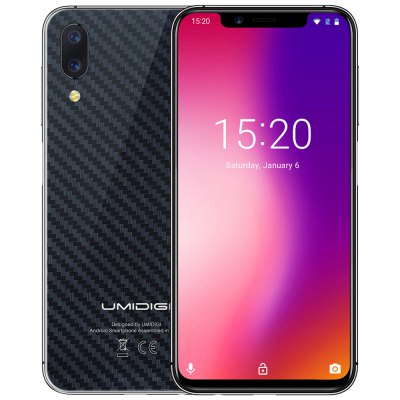 UMIDIGI One Pro Review: specifications, price, features 