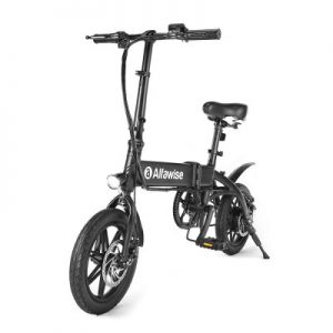 Alfawise YINYU14 Electric Bike