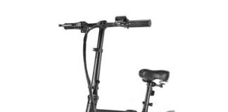 Alfawise YINYU14 Electric Bike