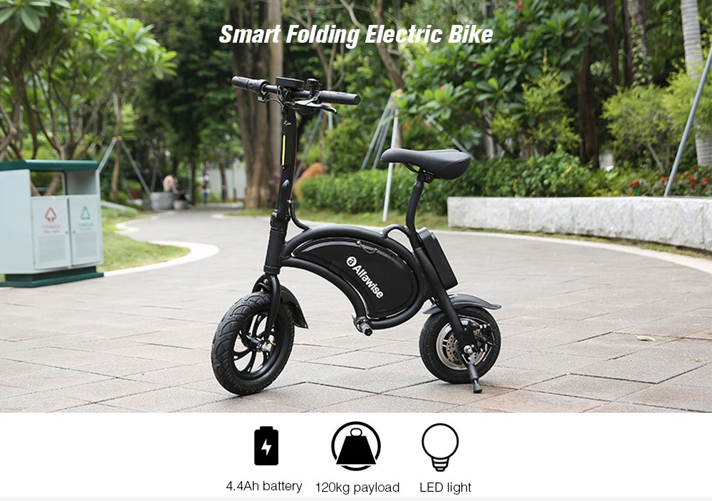 Alfawise XMZ1214 Electric Bike