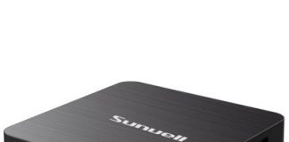 Sunvell H3 TV Box