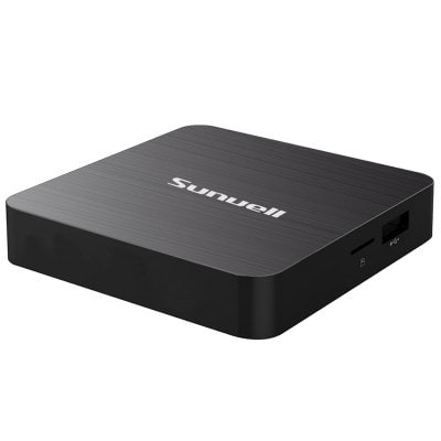 Sunvell H3 TV Box