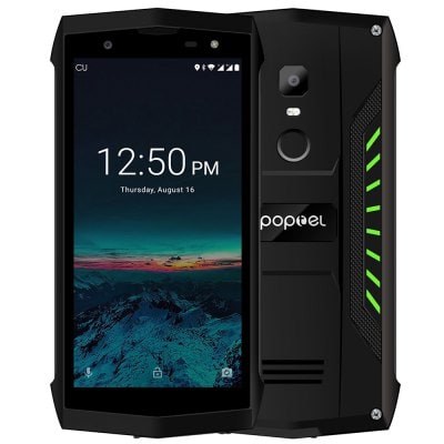 Poptel P8