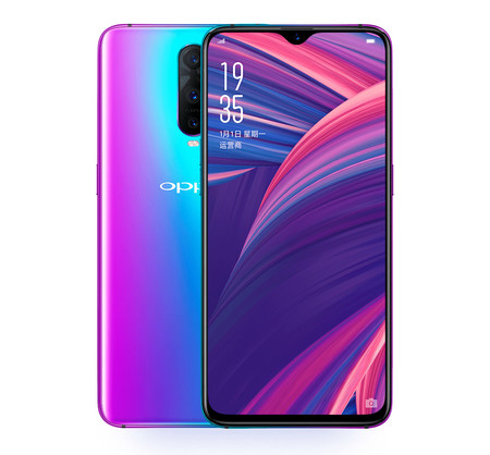 Oppo R17 Pro