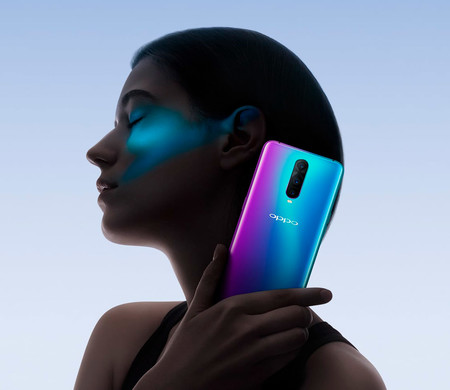 Oppo R17 Pro