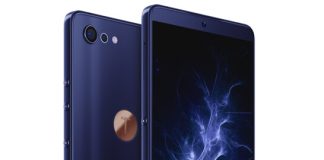 Smartisan Nut Pro 2S