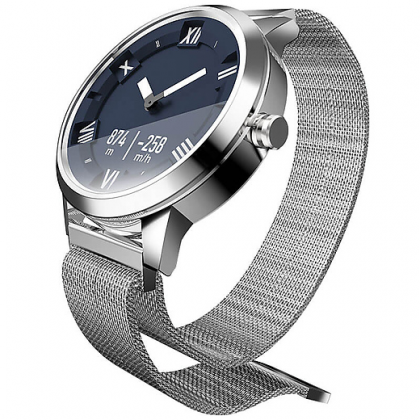 lenovo watch x plus silver