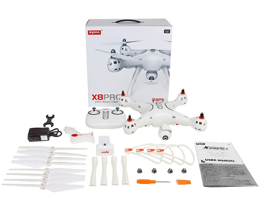 SYMA X8 Pro