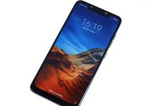 Xiaomi Pocophone F1: Flagship for Europe - challenge to OnePlus
