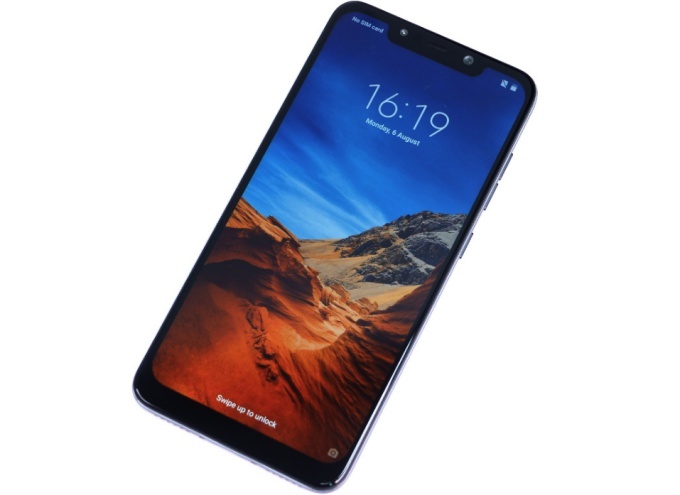 Xiaomi Pocophone F1: Flagship for Europe - challenge to OnePlus