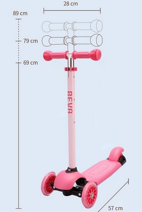 Xiaomi Beva Balanced Scooter