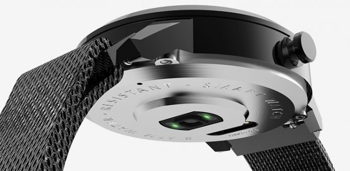 lenovo watch x plus silver